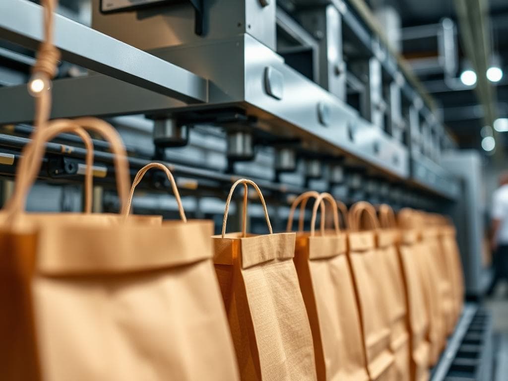 Servo-Driven vs Mechanical Paper Bag Machines: Which Should You Buy?