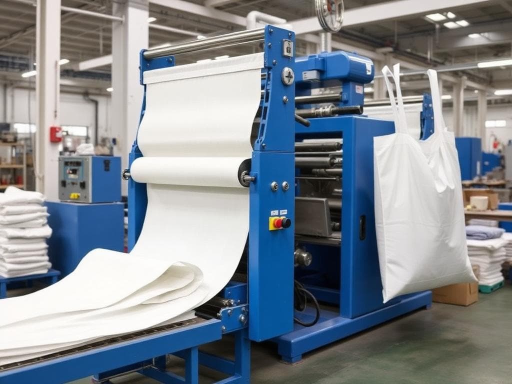 How to Choose the Right Nonwoven Bag Machine for Your Business