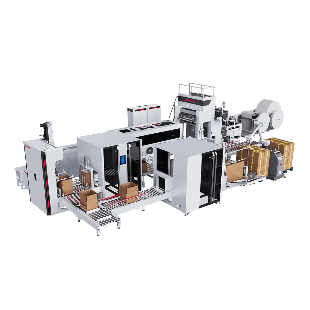 Forming Machine
