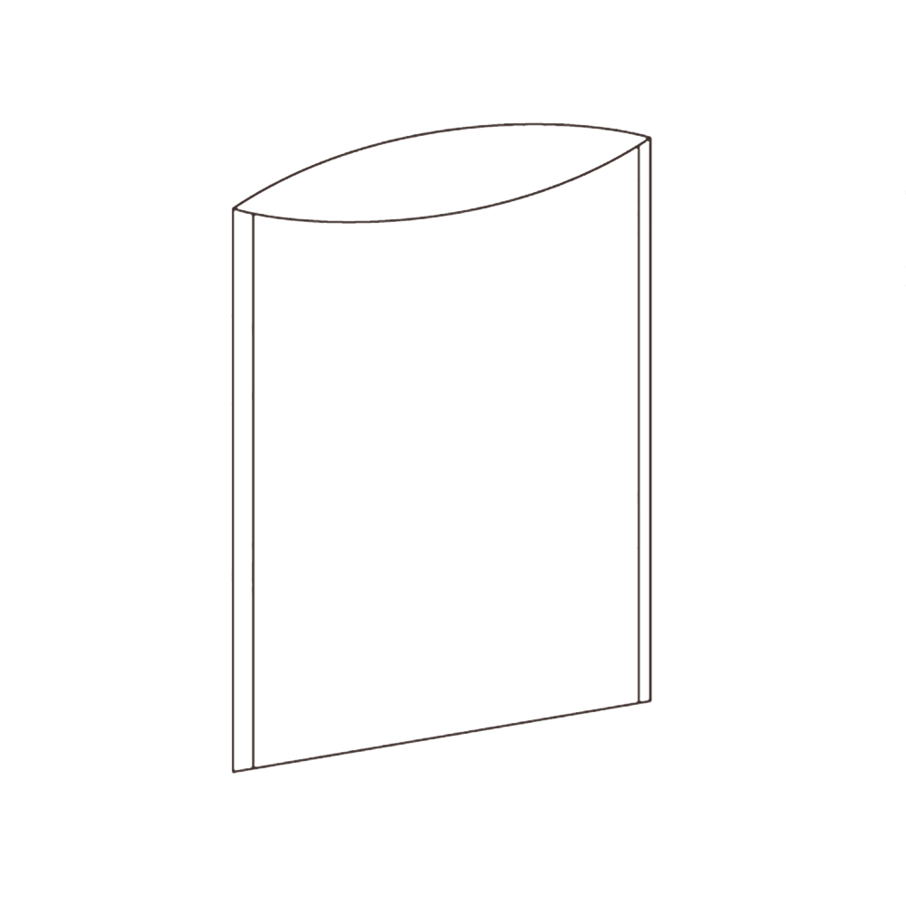 3-Side Seal Pouch