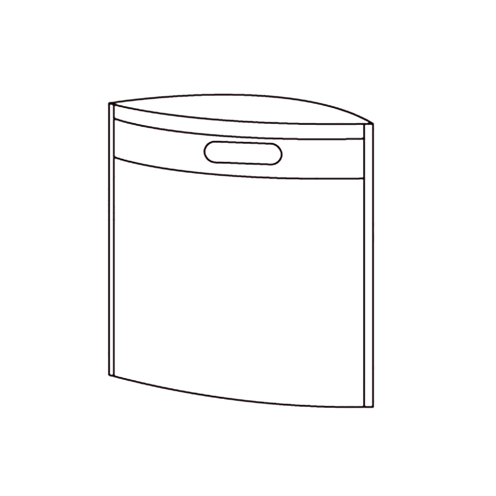 D-Cut Bag