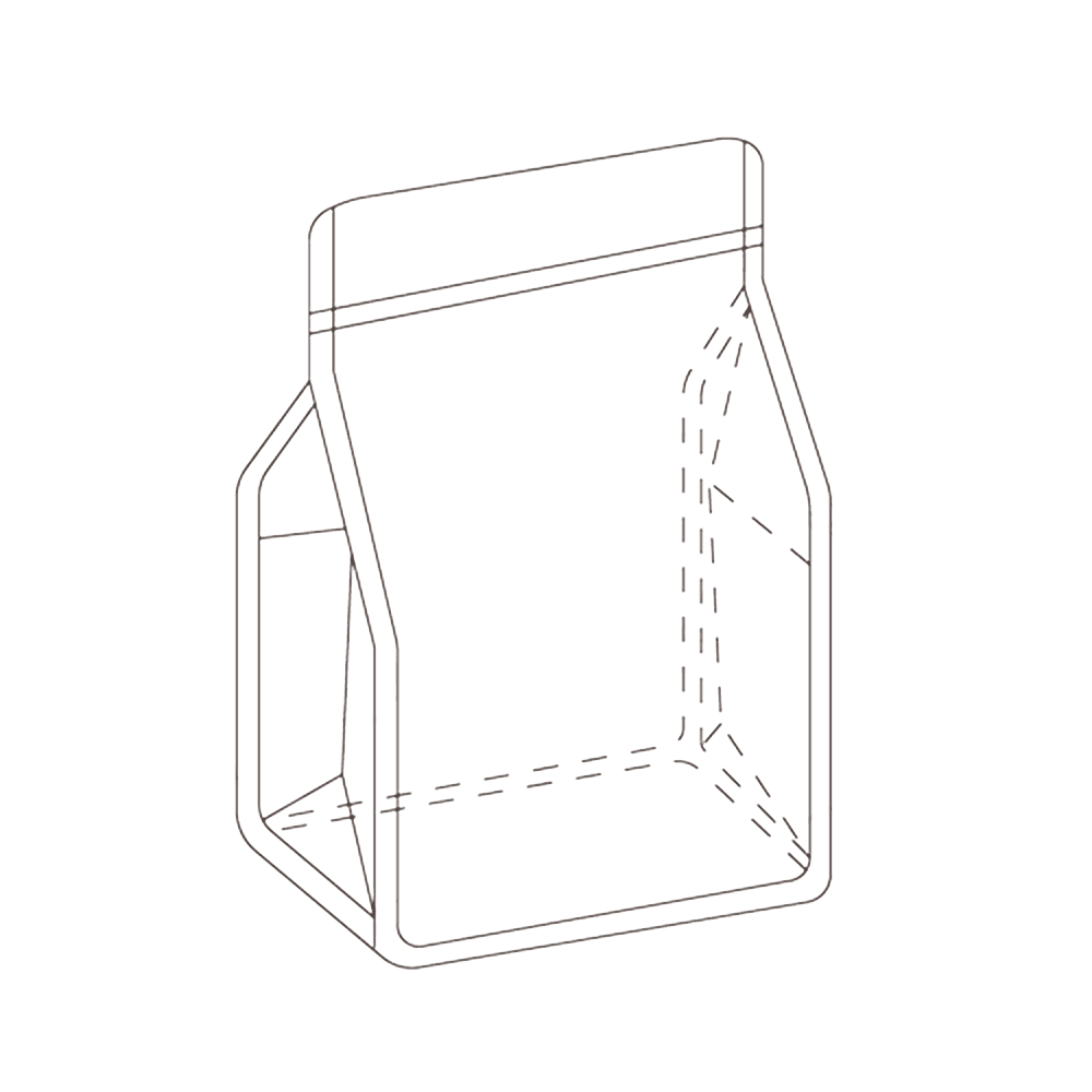 Flat Bottom Pouch