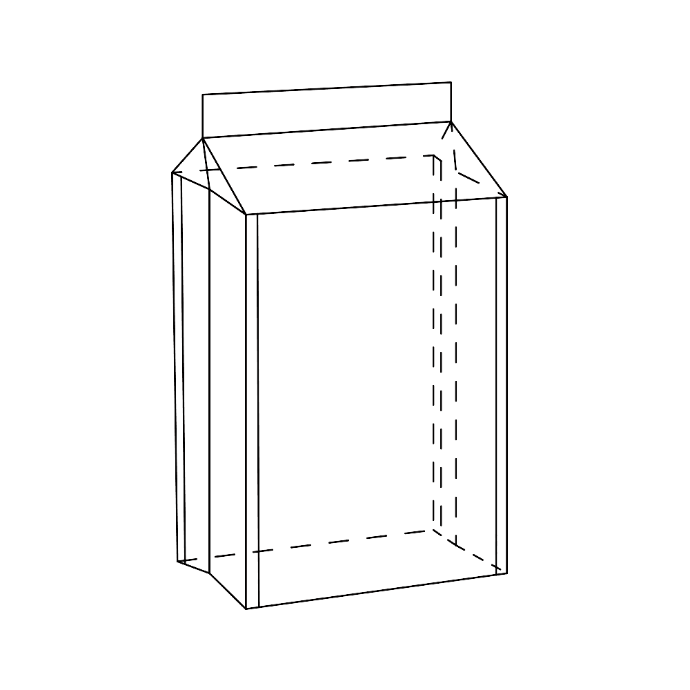 Quad Seal Pouch