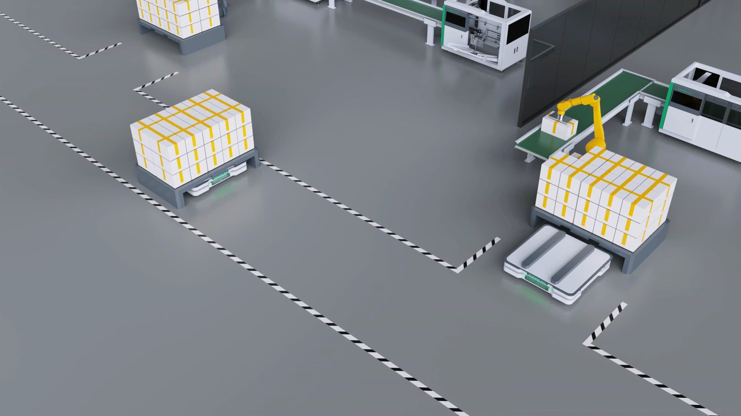 Palletizing