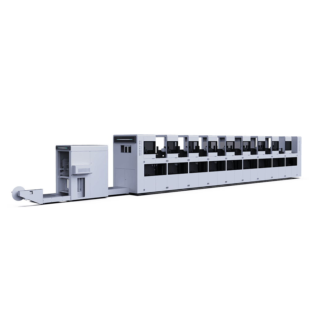 Paper Forming Line