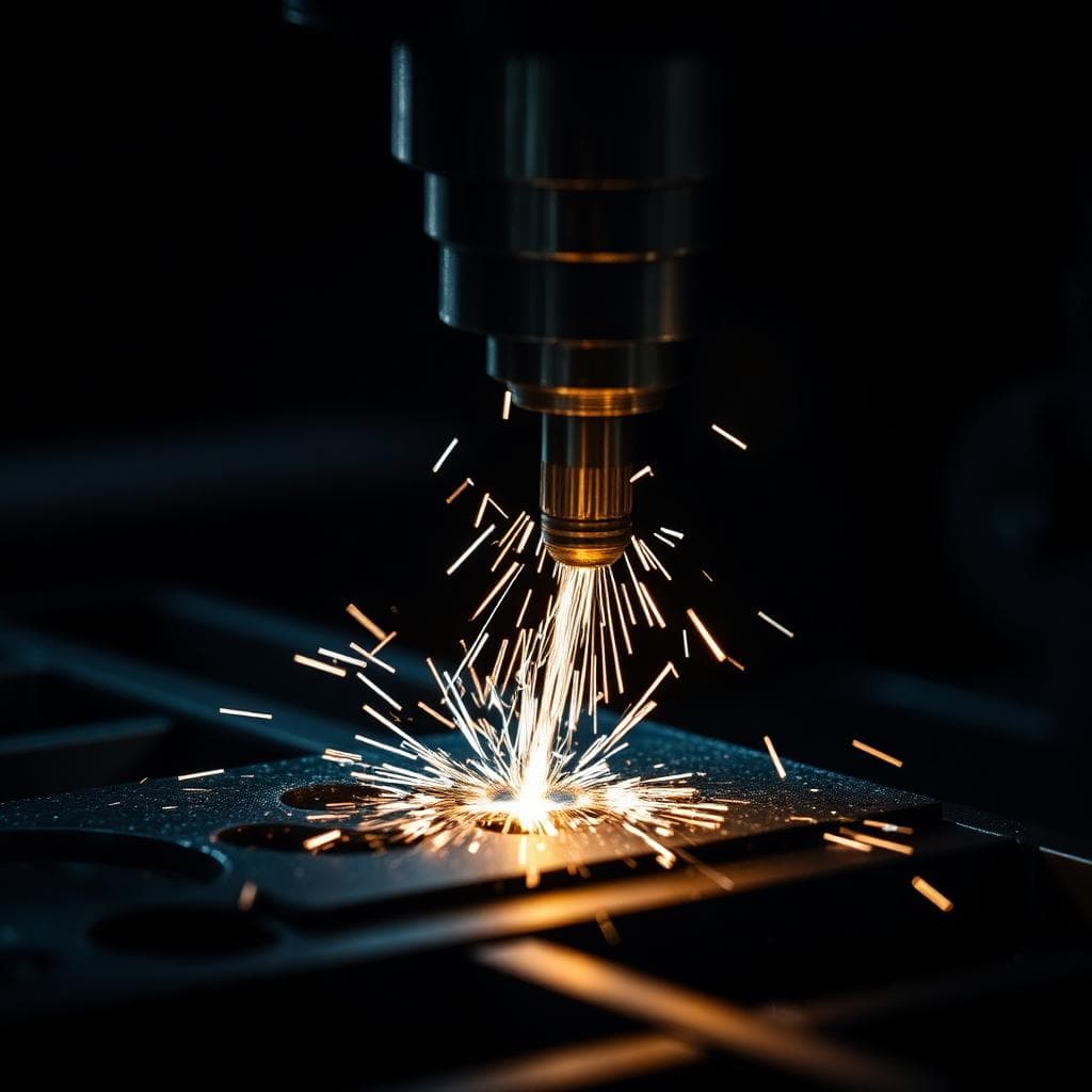 Precision machining
