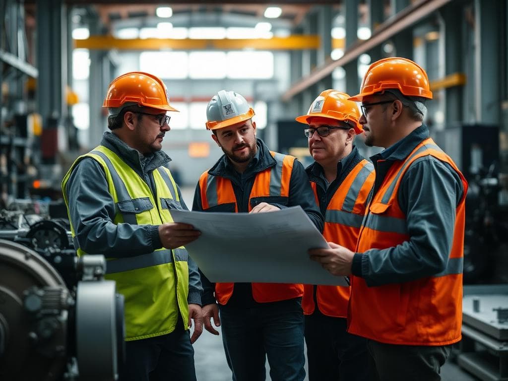 Ounuo engineering team