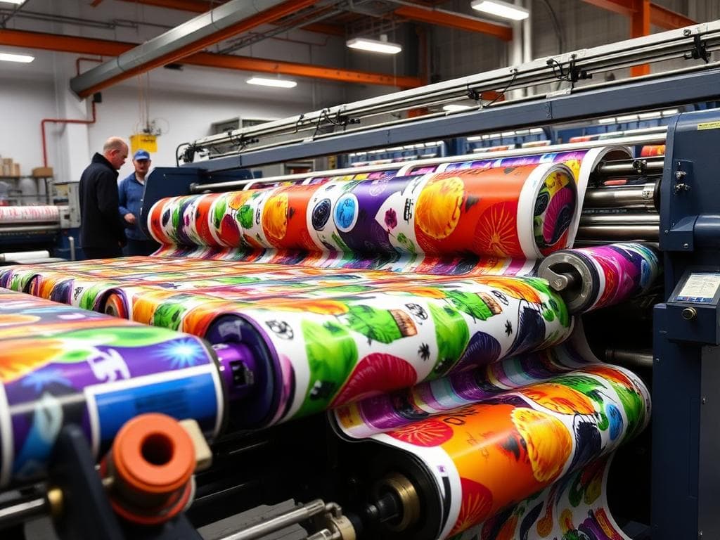 Flute Laminating Machine